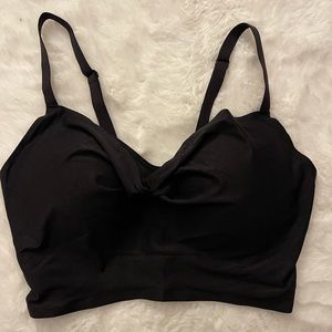 balance athletica moxie bra midnight